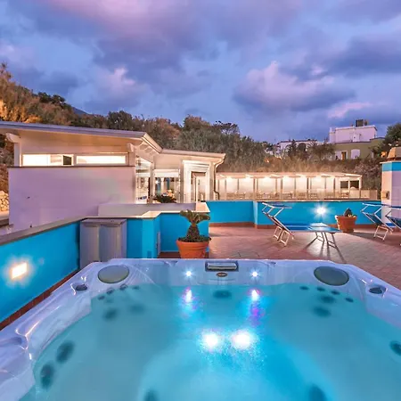 Cava Dell'isola Hotel Forio di Ischia