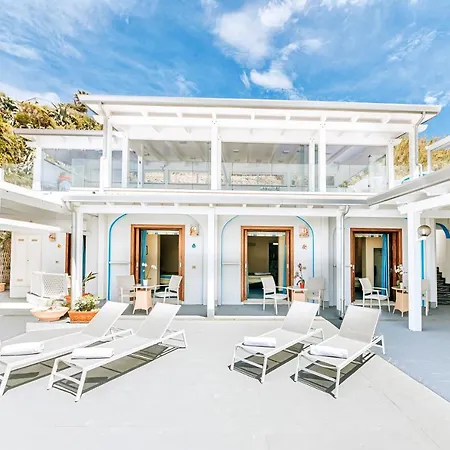 Cava Dell'isola Hotel Forio (Isola d'Ischia)