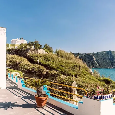 Cava Dell'isola Forio (Isola d'Ischia)