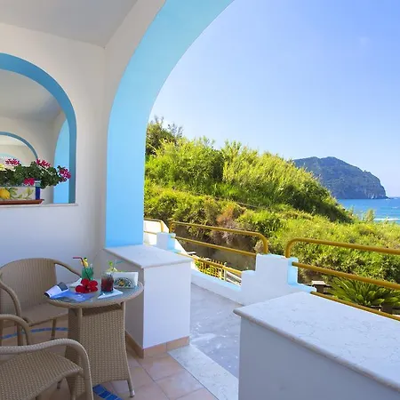 卡瓦戴利索拉酒店 酒店 Forio di Ischia