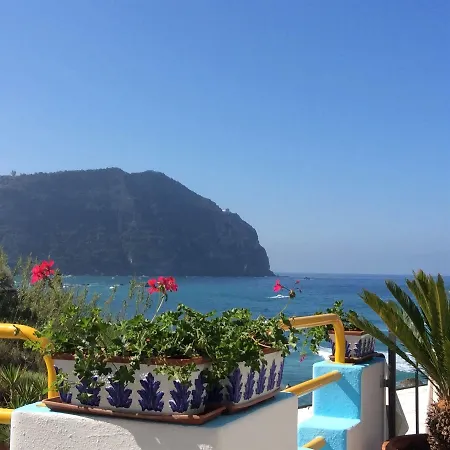 酒店 卡瓦戴利索拉酒店 Forio di Ischia
