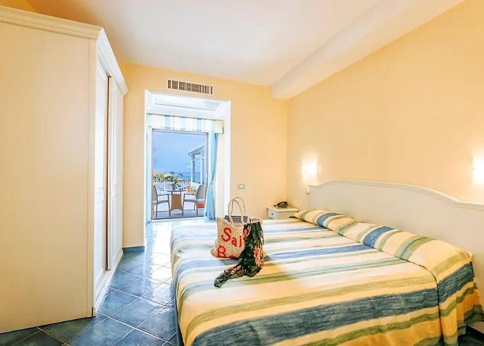 Szálloda Cava Dell'isola Forio di Ischia