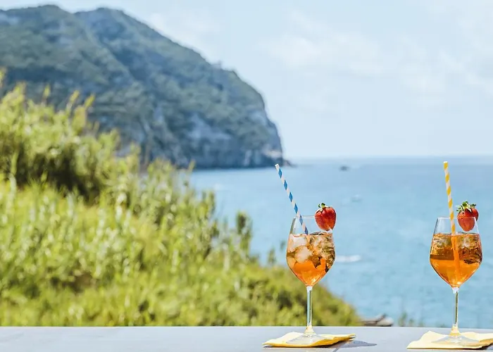 Szálloda Cava Dell'isola Forio di Ischia