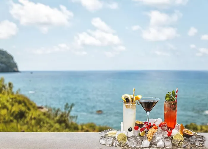 Cava Dell'isola Szálloda Forio di Ischia