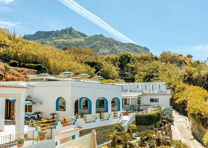 Szálloda Cava Dell'isola 3*