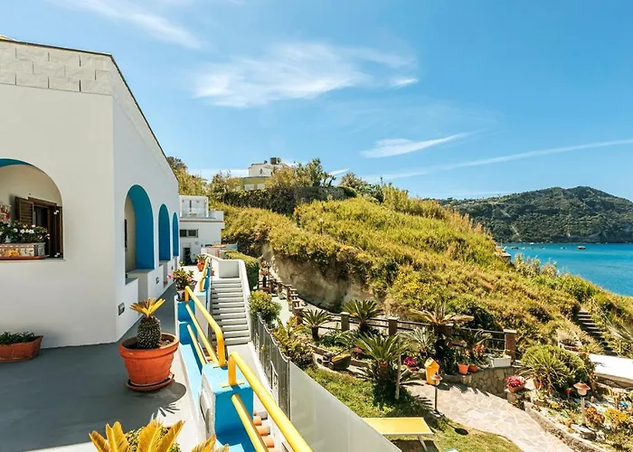 Szálloda Cava Dell'isola