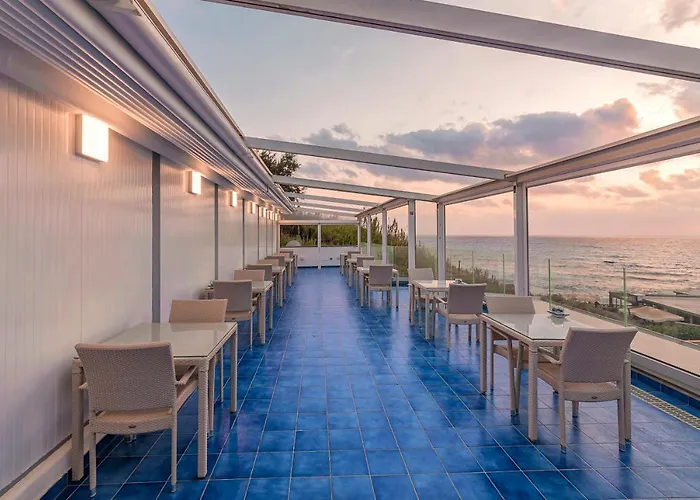 Szálloda Cava Dell'isola Forio di Ischia