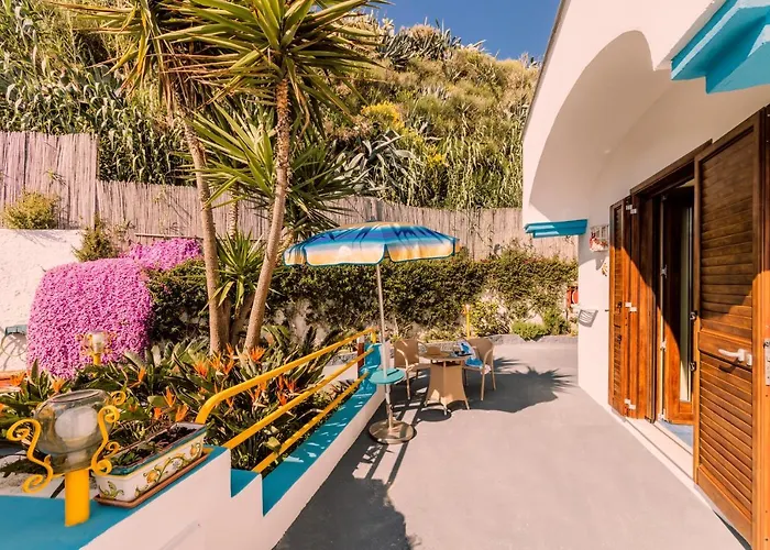 Cava Dell'isola 3* Forio di Ischia