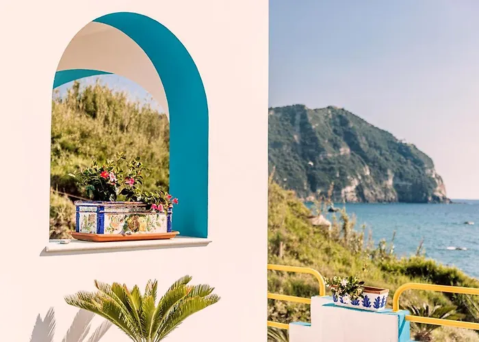 Szálloda Cava Dell'isola Forio di Ischia