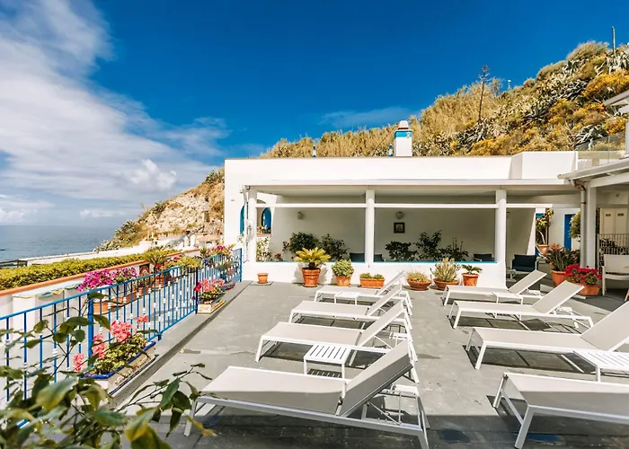 Szálloda Cava Dell'isola Forio di Ischia