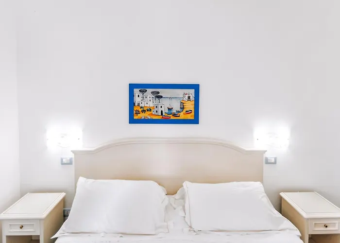 Cava Dell'isola Szálloda Forio di Ischia