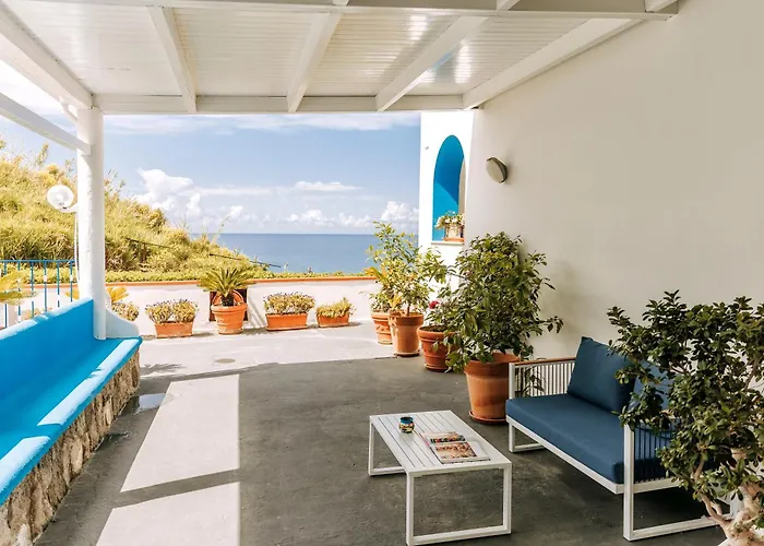 Cava Dell'isola 3* Forio di Ischia