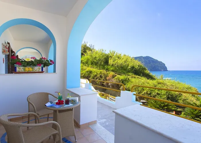 Cava Dell'isola Szálloda Forio di Ischia