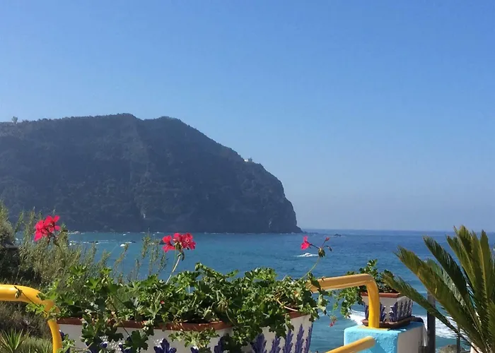 Szálloda Cava Dell'isola Forio di Ischia