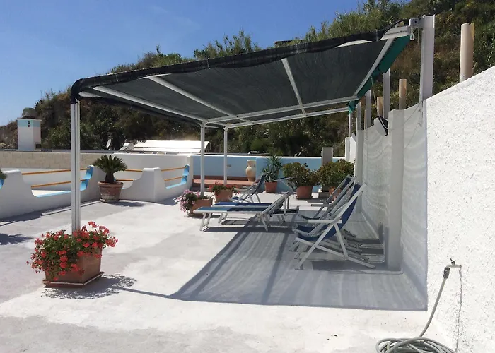 Szálloda Cava Dell'isola