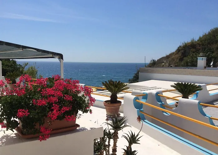 Szálloda Cava Dell'isola Forio di Ischia