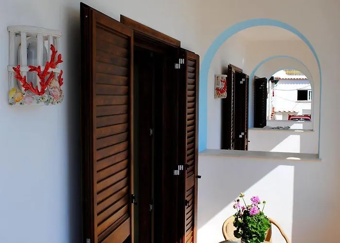 Szálloda Cava Dell'isola