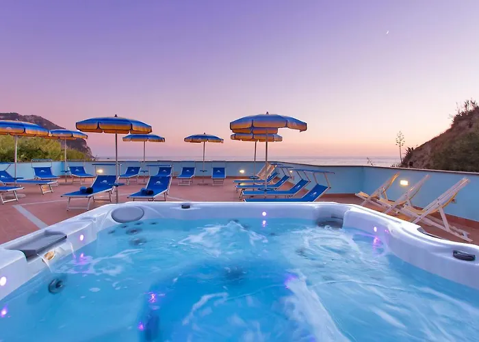 Szálloda Cava Dell'isola Forio di Ischia