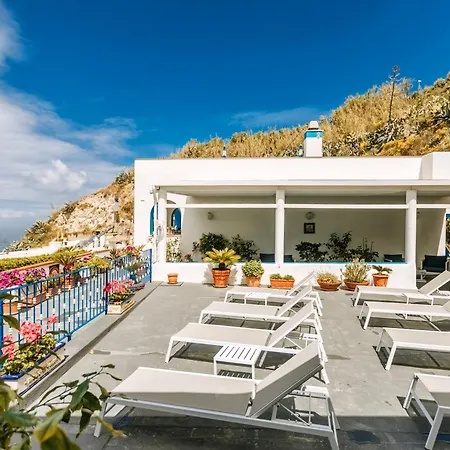 ホテル Cava Dell'isola Forio di Ischia