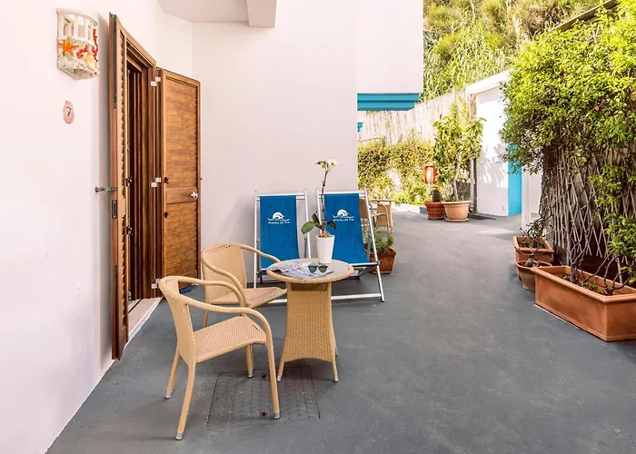Hotel Cava Dell'isola