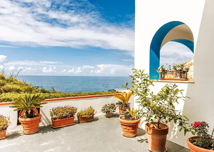 Cava Dell'isola Hotel Forio di Ischia