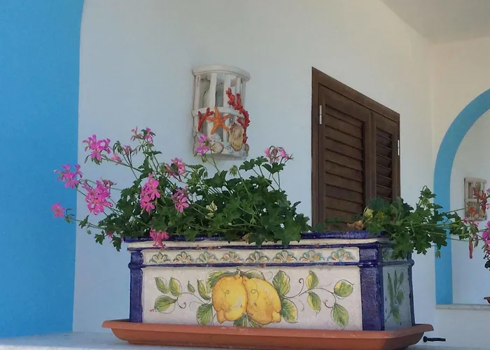 Hotel Cava Dell'isola