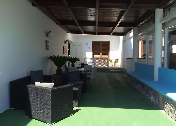 Cava Dell'isola Hotel Forio di Ischia